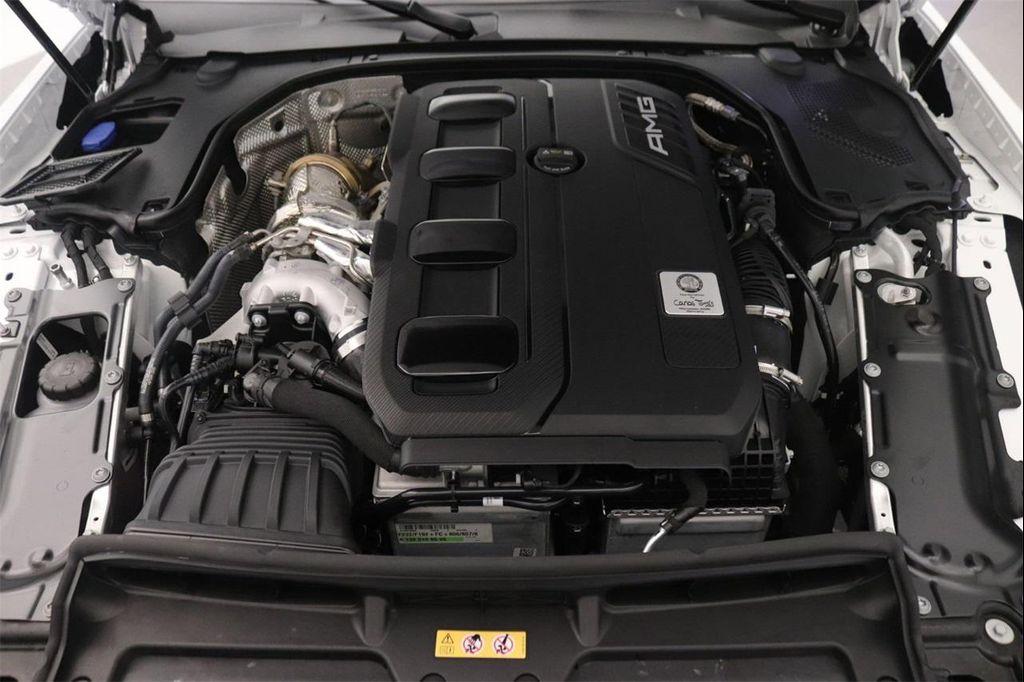 new 2026 Mercedes-Benz AMG GT 43 car, priced at $123,105