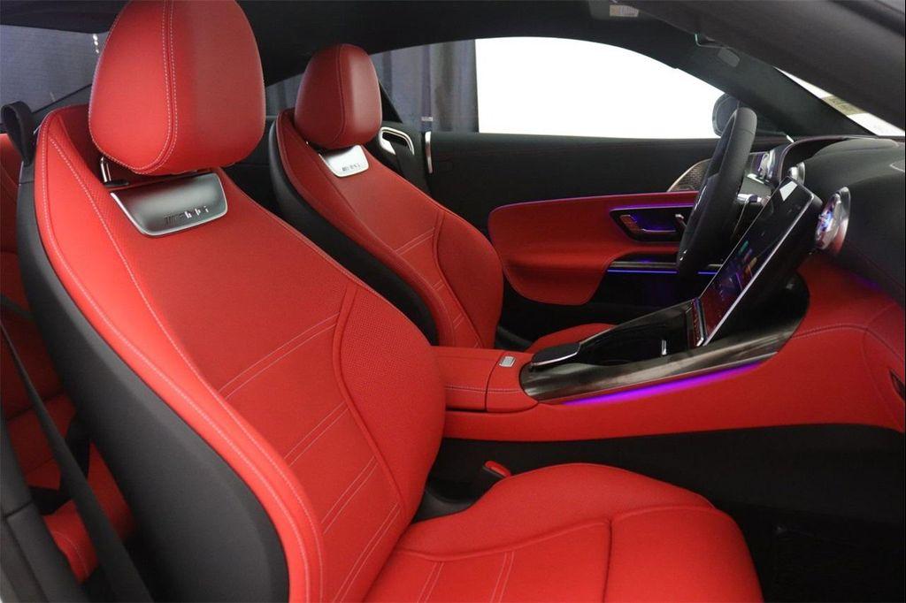 new 2026 Mercedes-Benz AMG GT 43 car, priced at $123,105