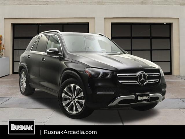 used 2023 Mercedes-Benz GLE 350 car, priced at $47,597