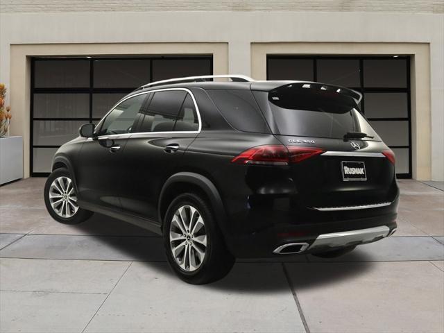 used 2023 Mercedes-Benz GLE 350 car, priced at $47,597