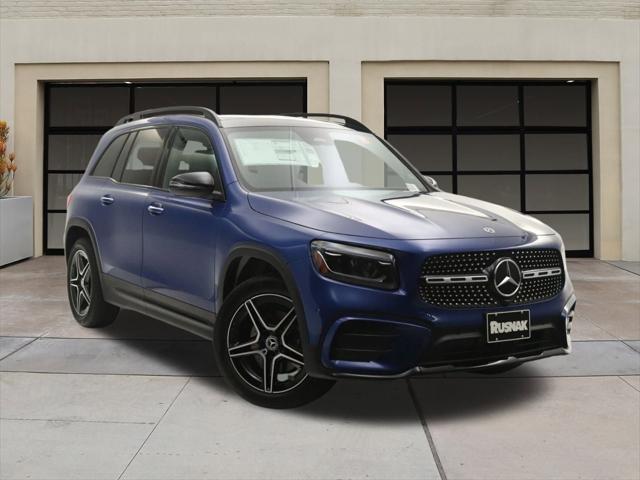 new 2024 Mercedes-Benz GLB 250 car, priced at $52,605