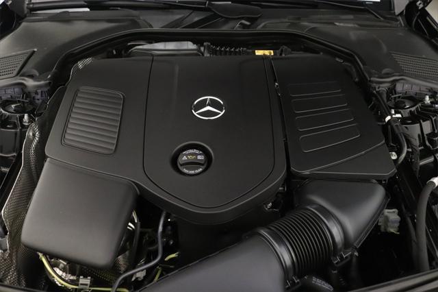 new 2024 Mercedes-Benz C-Class car, priced at $48,135