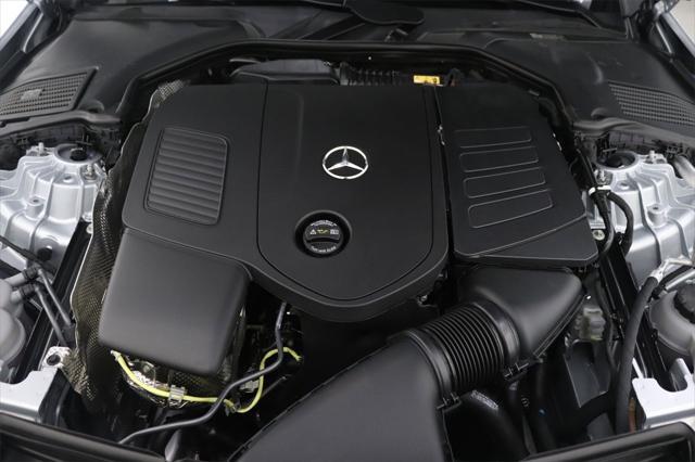 new 2024 Mercedes-Benz CLE 300 car, priced at $65,715