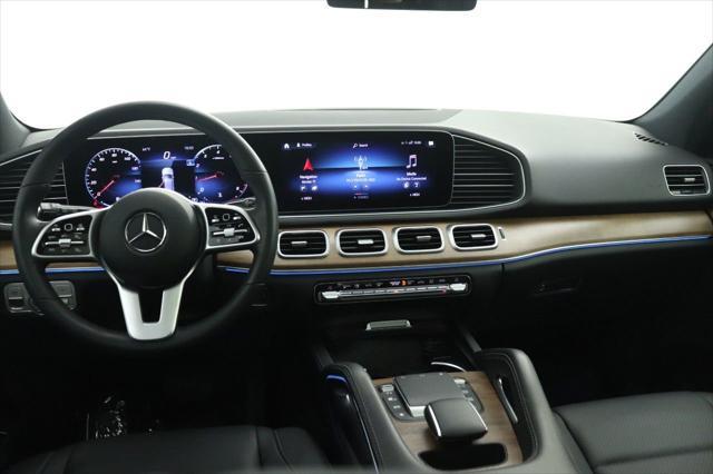 used 2021 Mercedes-Benz GLE 350 car, priced at $41,991