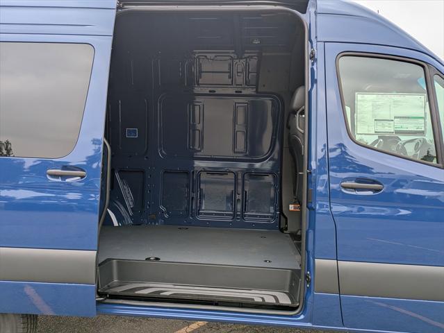 new 2025 Mercedes-Benz Sprinter 2500 car, priced at $81,767