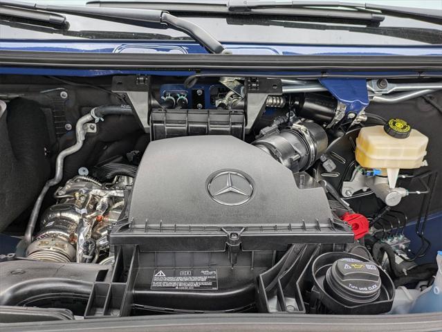 new 2025 Mercedes-Benz Sprinter 2500 car, priced at $81,767