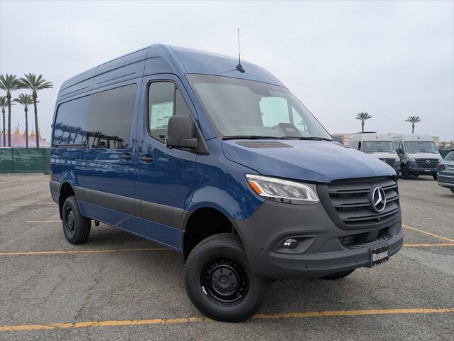 new 2025 Mercedes-Benz Sprinter 2500 car, priced at $81,767