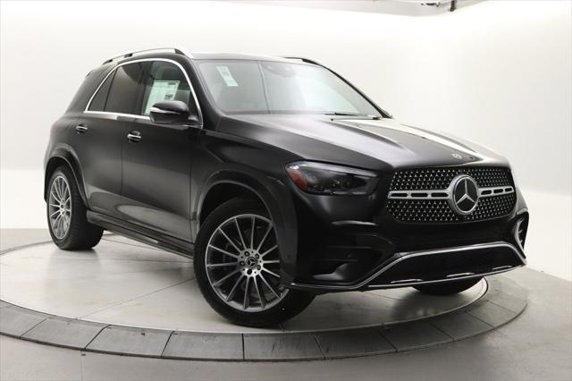 new 2024 Mercedes-Benz GLE 350 car, priced at $80,880