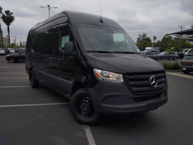 new 2024 Mercedes-Benz Sprinter 2500 car, priced at $79,066