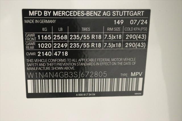 used 2025 Mercedes-Benz GLA 250 car, priced at $38,998