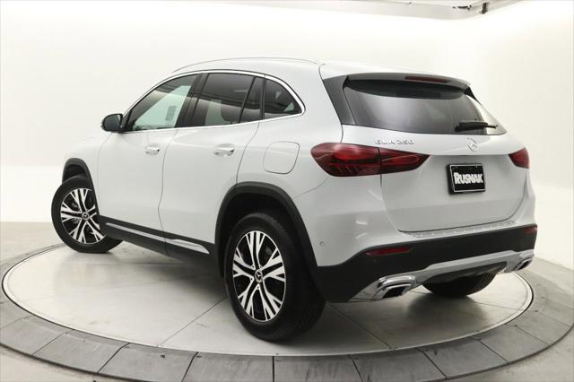 used 2025 Mercedes-Benz GLA 250 car, priced at $38,998