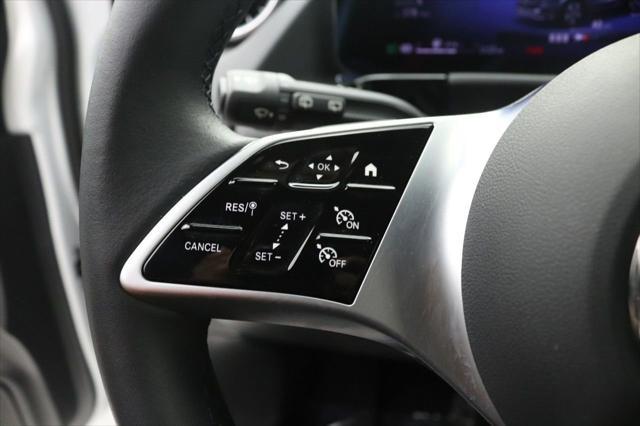 used 2025 Mercedes-Benz GLA 250 car, priced at $38,998