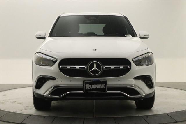 used 2025 Mercedes-Benz GLA 250 car, priced at $38,998