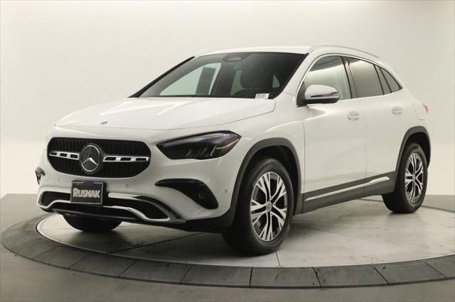 used 2025 Mercedes-Benz GLA 250 car, priced at $38,998