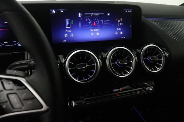 used 2025 Mercedes-Benz GLA 250 car, priced at $38,998