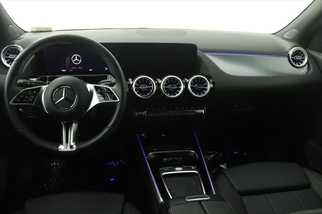 used 2025 Mercedes-Benz GLA 250 car, priced at $38,998