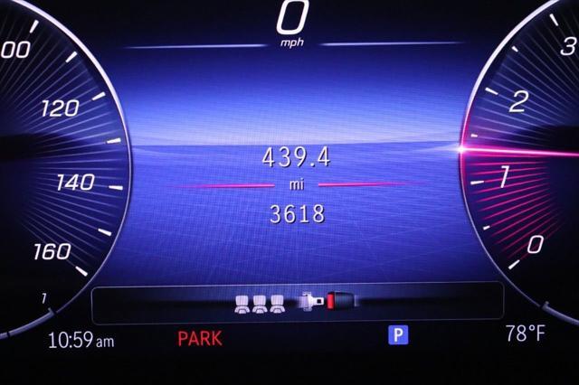 used 2025 Mercedes-Benz GLA 250 car, priced at $38,998