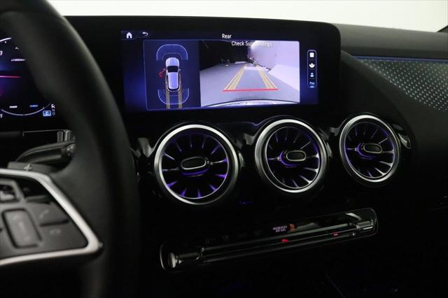 used 2025 Mercedes-Benz GLA 250 car, priced at $38,998