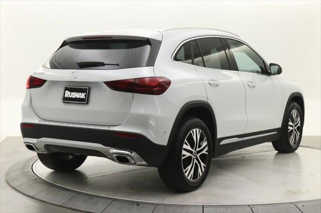 used 2025 Mercedes-Benz GLA 250 car, priced at $38,998