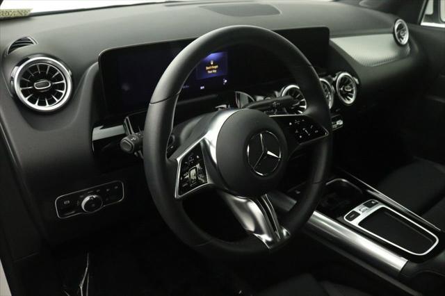 used 2025 Mercedes-Benz GLA 250 car, priced at $38,998