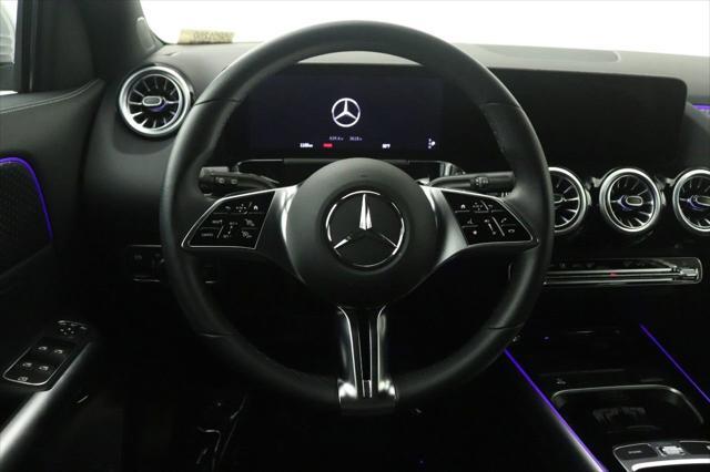 used 2025 Mercedes-Benz GLA 250 car, priced at $38,998