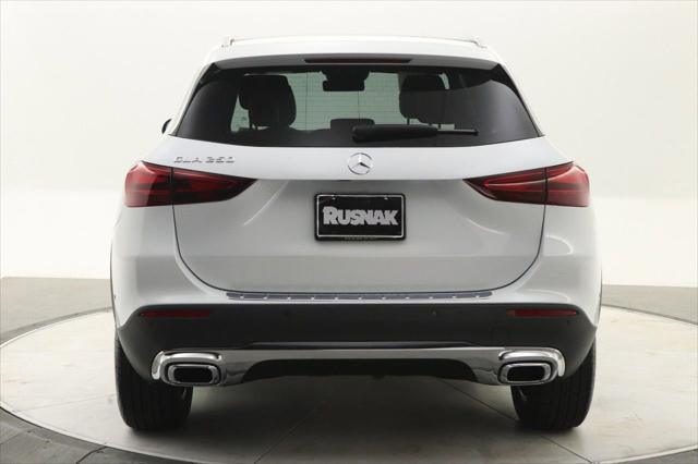 used 2025 Mercedes-Benz GLA 250 car, priced at $38,998