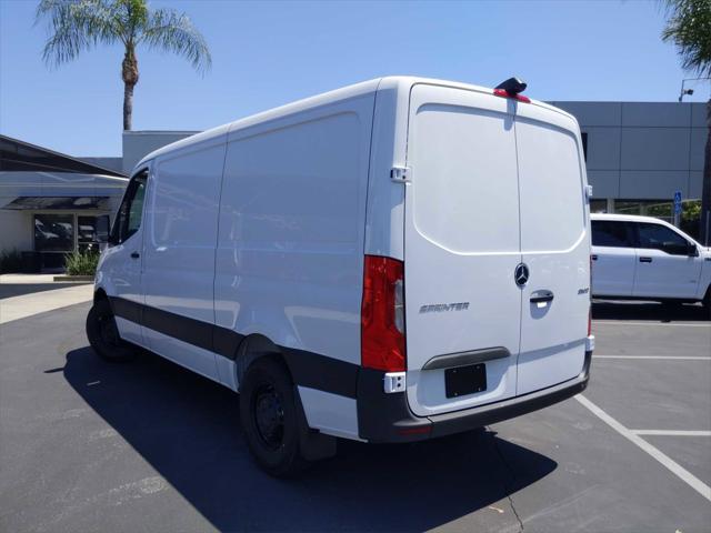 new 2024 Mercedes-Benz Sprinter 2500 car, priced at $55,579