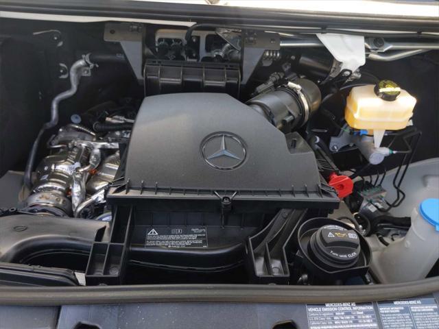 new 2024 Mercedes-Benz Sprinter 2500 car, priced at $55,579