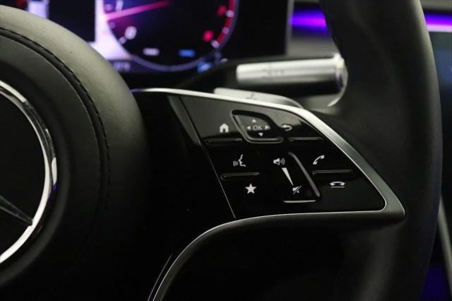 used 2021 Mercedes-Benz S-Class car, priced at $68,998