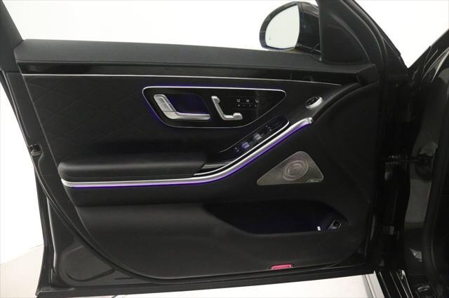 used 2021 Mercedes-Benz S-Class car, priced at $68,998