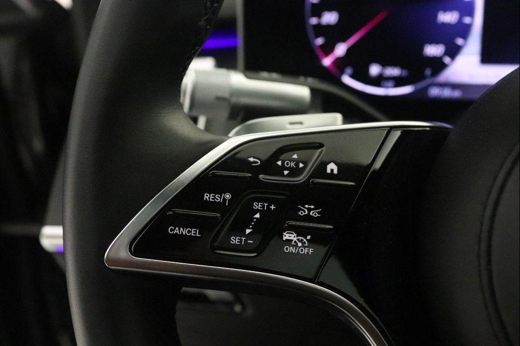 used 2021 Mercedes-Benz S-Class car, priced at $64,995