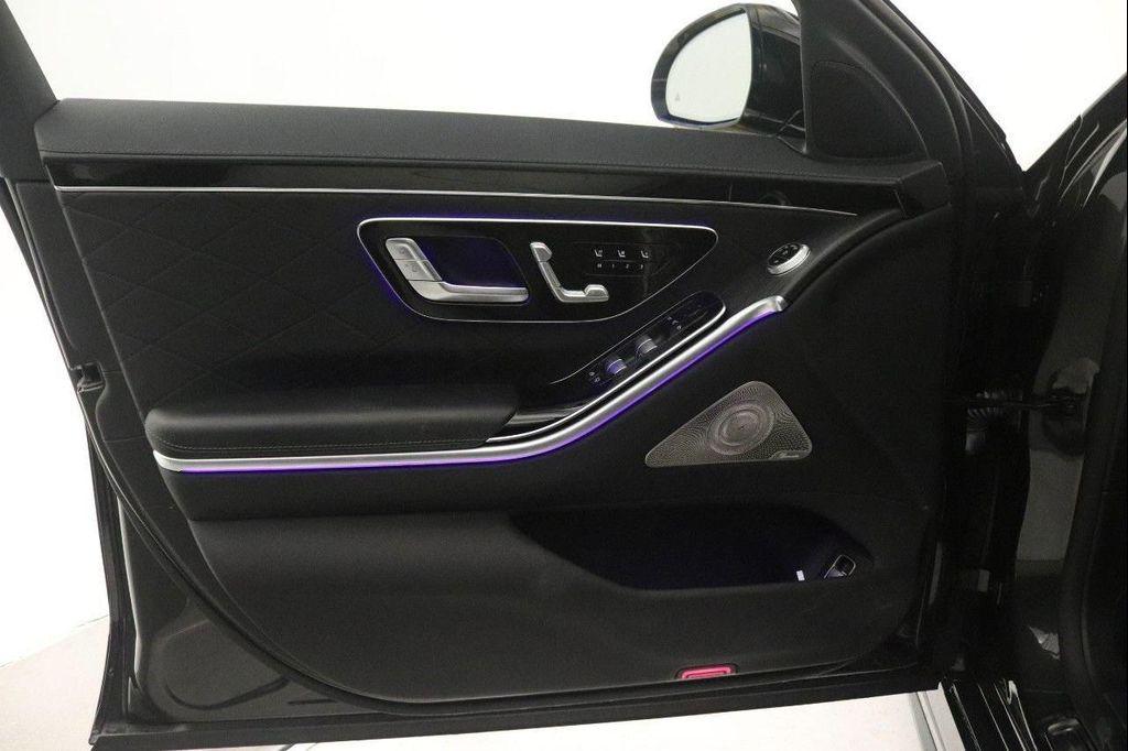 used 2021 Mercedes-Benz S-Class car, priced at $64,995