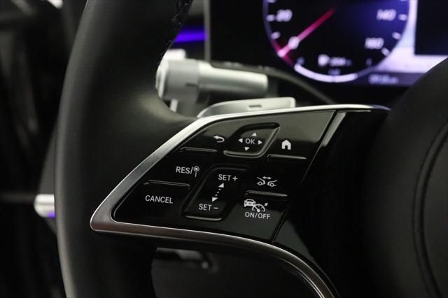used 2021 Mercedes-Benz S-Class car, priced at $68,998