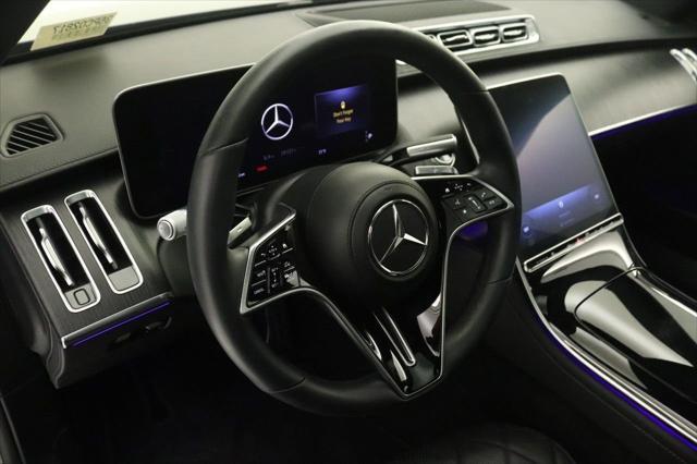 used 2021 Mercedes-Benz S-Class car, priced at $68,998