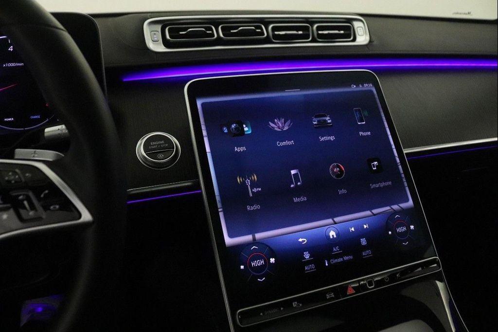 used 2021 Mercedes-Benz S-Class car, priced at $64,995