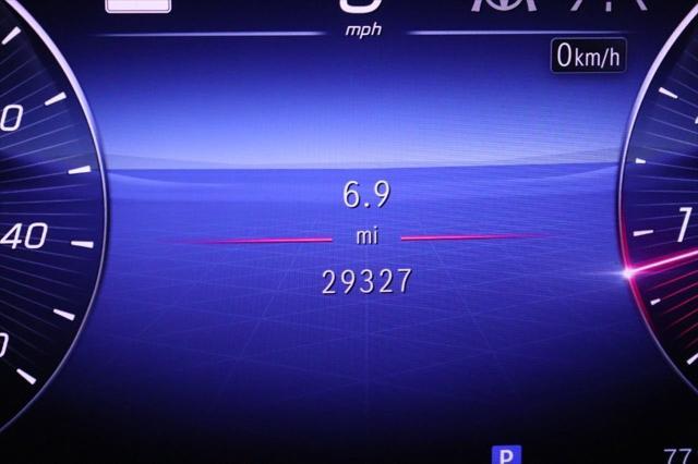 used 2021 Mercedes-Benz S-Class car, priced at $68,998