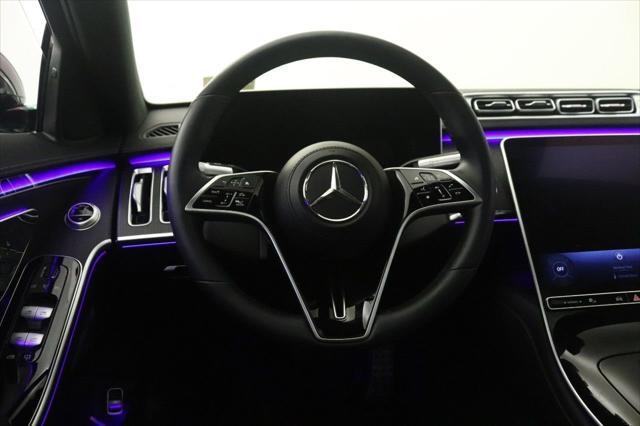 used 2021 Mercedes-Benz S-Class car, priced at $68,998