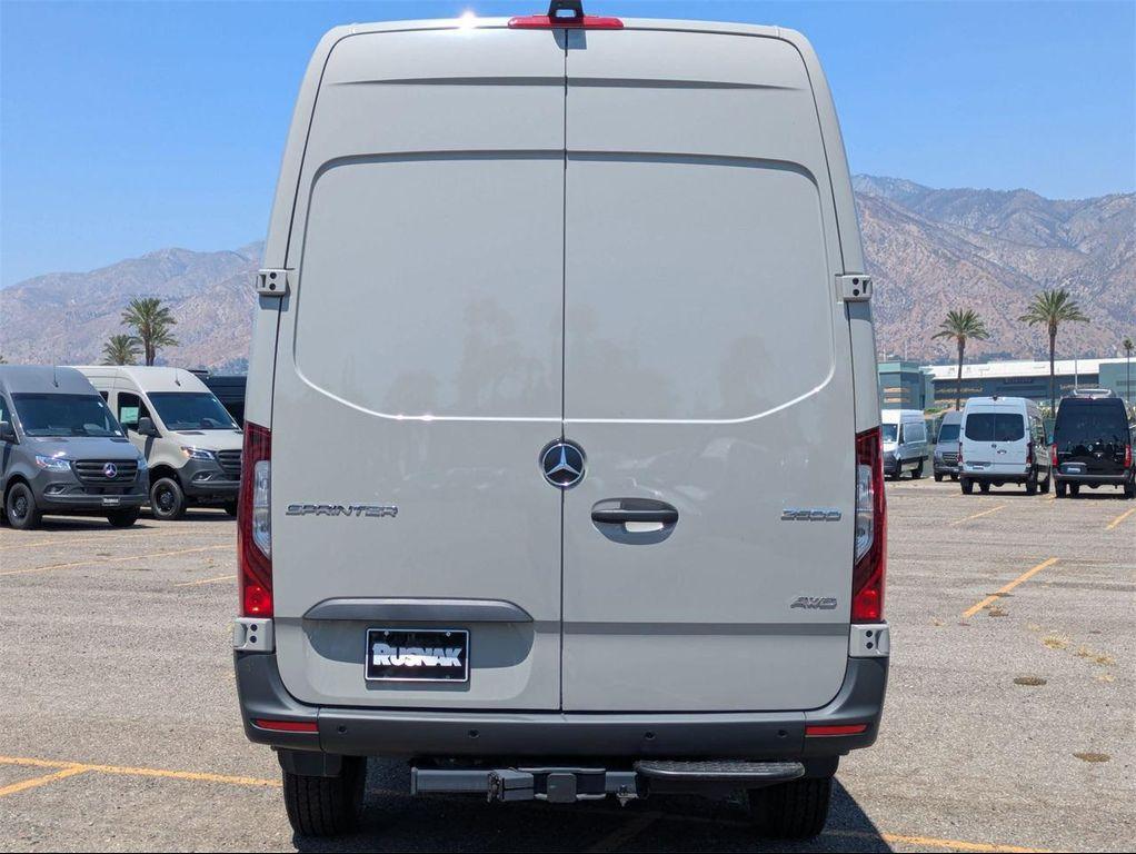 new 2025 Mercedes-Benz Sprinter 2500 car, priced at $85,089