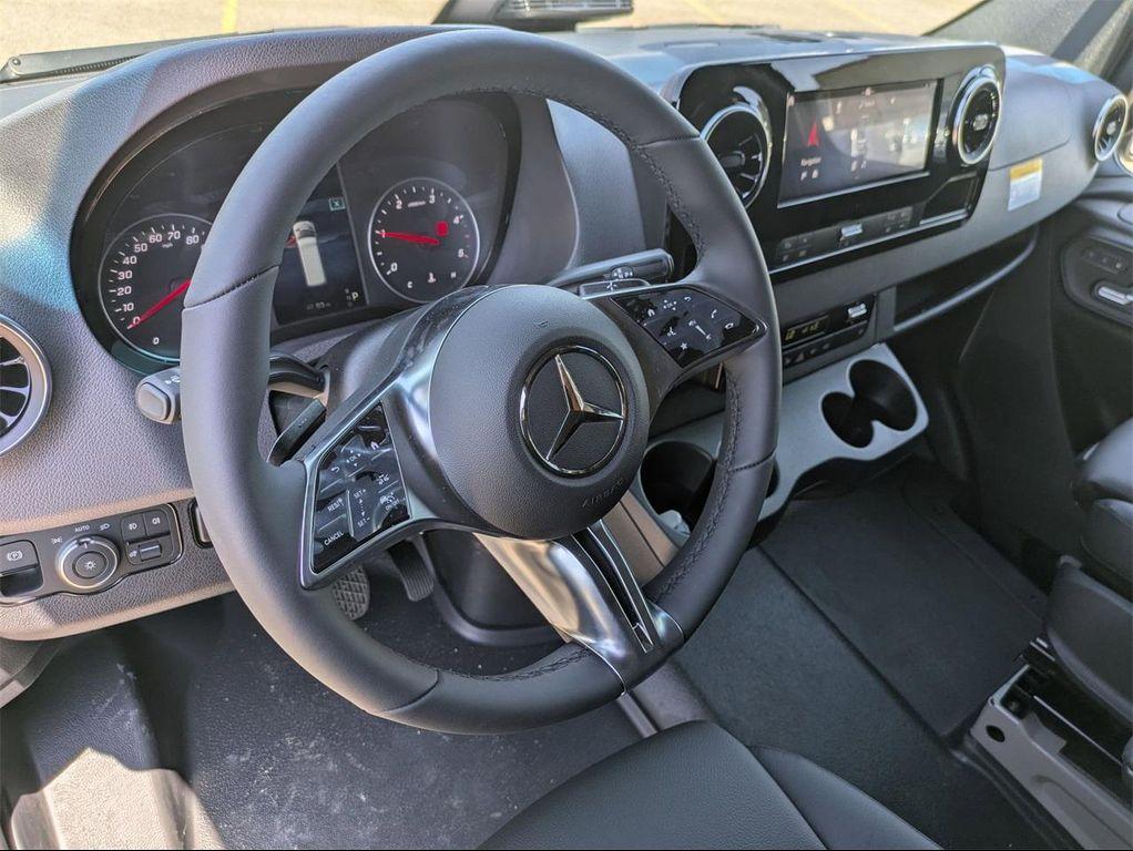 new 2025 Mercedes-Benz Sprinter 2500 car, priced at $85,089
