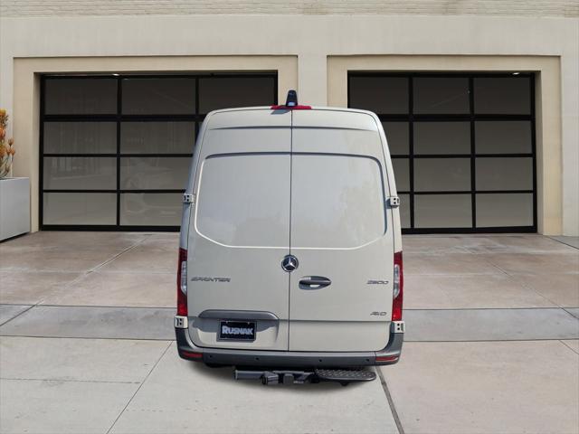 new 2025 Mercedes-Benz Sprinter 2500 car, priced at $85,089