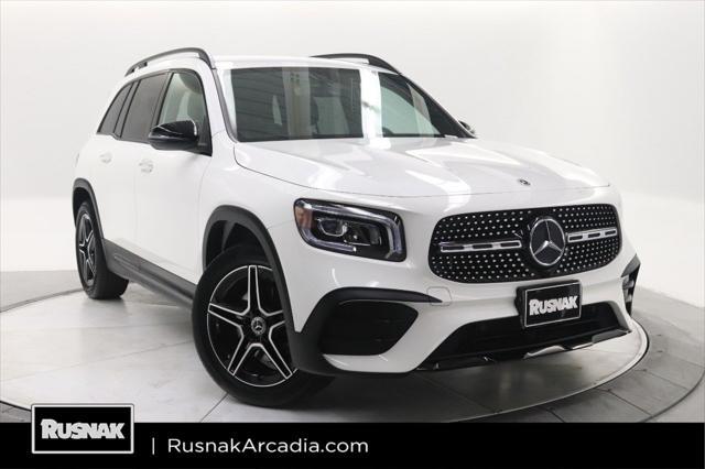 used 2021 Mercedes-Benz GLB 250 car, priced at $29,558