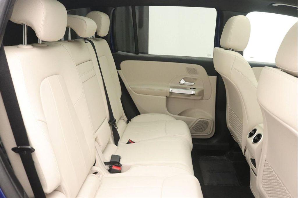 new 2026 Mercedes-Benz GLB 250 car, priced at $49,565