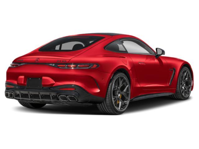 new 2025 Mercedes-Benz AMG GT 55 car, priced at $156,420