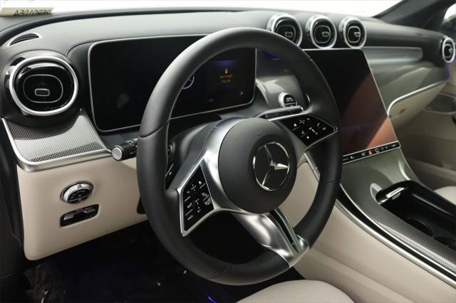 new 2025 Mercedes-Benz GLC 300 car, priced at $54,295