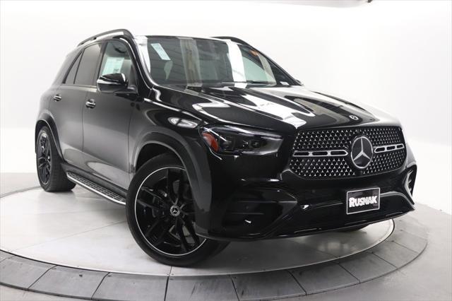 new 2024 Mercedes-Benz GLE 580 car, priced at $103,040