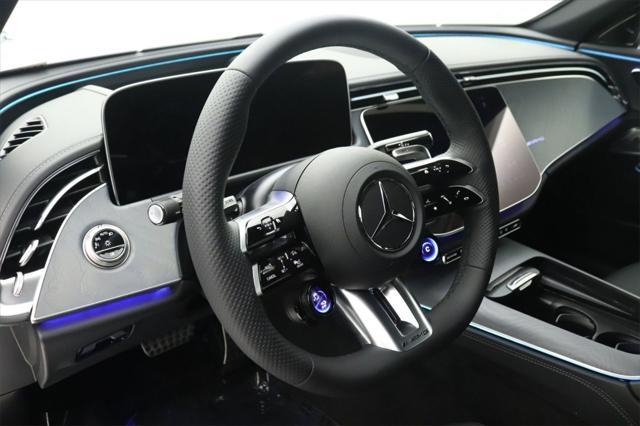 new 2025 Mercedes-Benz E-Class car, priced at $107,410