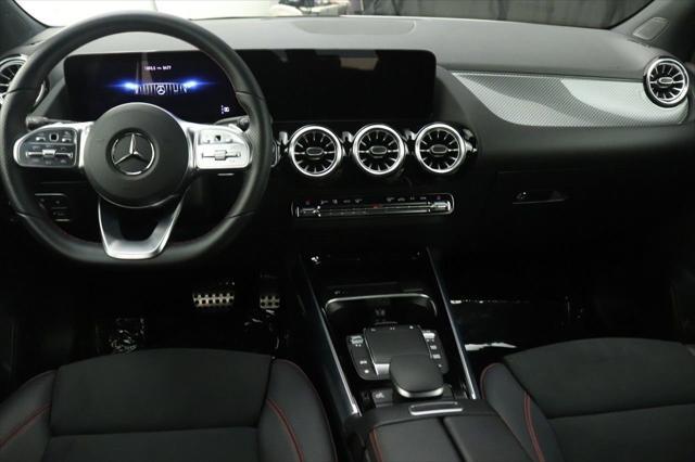 used 2022 Mercedes-Benz AMG GLA 45 car, priced at $40,997
