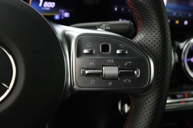used 2022 Mercedes-Benz AMG GLA 45 car, priced at $40,997