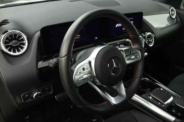 used 2022 Mercedes-Benz AMG GLA 45 car, priced at $40,997