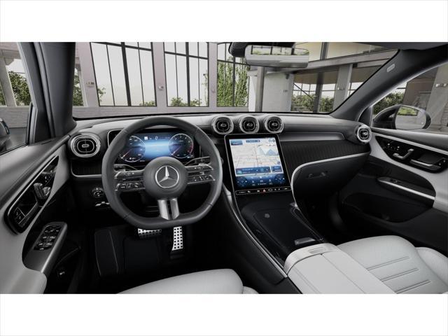 new 2025 Mercedes-Benz GLC 300 car, priced at $66,535
